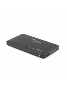 Festplattenhülle Natec NKZ-1279 Schwarz Rot USB Mikro USB USB 3.2 | Tienda24 Tienda24.eu