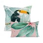 Set of cushion covers HappyFriday Ebony Multicolour 2 Pieces by HappyFriday, Cushion Covers - Ref: D1629810, Price: 13,53 €, ...