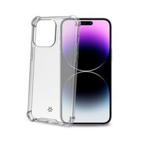 Funda para Móvil Celly iPhone 15 Pro Max Transparente de Celly, Carcasas y fundas - Ref: S7798388, Precio: 13,44 €, Descuento: %