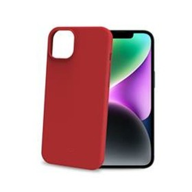 Handyhülle Celly iPhone 15 Rot von Celly, Taschen & Schalen - Ref: S7798400, Preis: 9,56 €, Rabatt: %