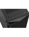 Caixa Semitorre ATX Ibox OLU27 Preto | Tienda24 Tienda24.eu