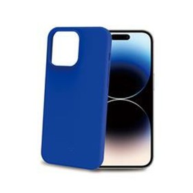 Capa para Telemóvel Celly CROMO1054BL Azul de Celly, Armações e capas - Ref: S7798402, Preço: 9,56 €, Desconto: %