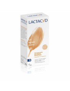 Gel Higiene Íntima Lactacyd (200 ml) de Lactacyd, Sabão íntimo - Ref: S05101497, Precio: 10,46 €, Descuento: %