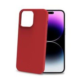 Mobile cover Celly iPhone 15 Pro Max Red by Celly, Cases & Covers - Ref: S7798409, Price: 9,56 €, Discount: %