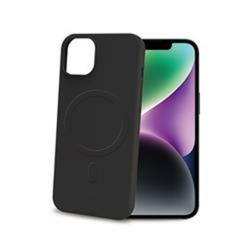 Funda para Móvil Celly iPhone 15 Negro de Celly, Carcasas y fundas - Ref: S7798410, Precio: 13,44 €, Descuento: %