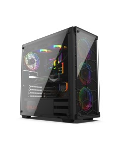 ATX Semi-tower Box Asus TUF Gaming GT502 White | Tienda24 Tienda24.eu