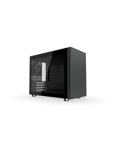 Boîtier ATX semi-tour Asus GX601 Noir Multicouleur | Tienda24 Tienda24.eu