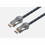 Câble HDMI DeepGaming DG-CAB-HDMI-21 Noir/Gris 2 m | Tienda24 - Global Online Shop Tienda24.eu