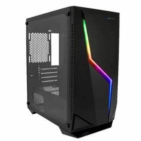 ATX Semi-tower Box DeepGaming DG-CHA-M235-0 Black by DeepGaming, Tabletop computer cases - Ref: S7798425, Price: 46,69 €, Dis...