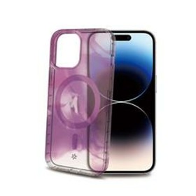 Mobile cover Celly iPhone 15 Pro Purple Transparent by Celly, Cases & Covers - Ref: S7798484, Price: 17,94 €, Discount: %