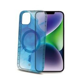 Capa para Telemóvel Celly iPhone 15 Plus Azul Transparente de Celly, Armações e capas - Ref: S7798486, Preço: 17,94 €, Descon...