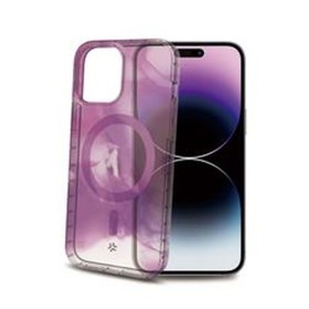 Capa para Telemóvel Celly iPhone 15 Pro Max Roxo Transparente de Celly, Armações e capas - Ref: S7798490, Preço: 17,94 €, Des...