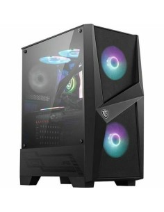 Caixa Semitorre ATX Corsair iCUE 7000X RGB Preto | Tienda24 Tienda24.eu