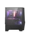 ATX Semi-Tower Gehäuse MSI 306-7G03R11-809 Schwarz | Tienda24 Tienda24.eu