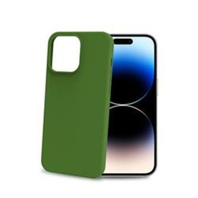 Custodia per Cellulare Celly iPhone 15 Pro Verde di Celly, Custodie e cover - Rif: S7798684, Prezzo: 15,25 €, Sconto: %