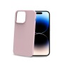 Mobile cover Celly iPhone 15 Pro Pink | Tienda24 - Global Online Shop Tienda24.eu