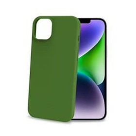 Custodia per Cellulare Celly iPhone 15 Plus Verde di Celly, Custodie e cover - Rif: S7798687, Prezzo: 15,25 €, Sconto: %