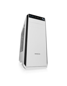 Case computer desktop ATX Modecom Bianco da Modecom, Case computer desktop - Ref: S9121334, Precio: 60,42 €, Descuento: %