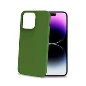 Protection pour téléphone portable Celly iPhone 15 Pro Max Vert de Celly, Housses et étuis téléphones portables - Réf : S7798...