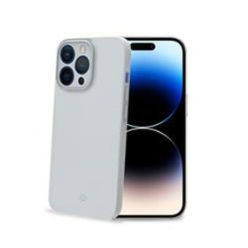 Funda para Móvil Celly SPACE1054WH iPhone 15 Pro Blanco de Celly, Carcasas y fundas - Ref: S7798699, Precio: 11,66 €, Descuen...