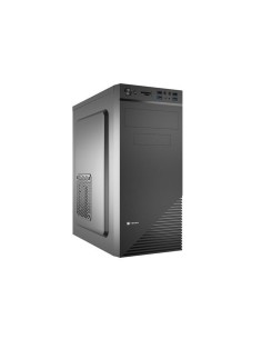 ATX Semi-tower Box Ibox CHIRON ZH68 Black | Tienda24 Tienda24.eu