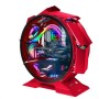 Caja Semitorre ATX Mars Gaming NCORB Red Rojo RGB