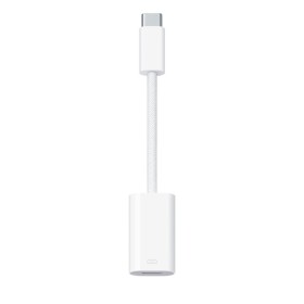 Cable USB-C a Lightning Apple MUQX3ZM/A Blanco de Apple, Cables USB - Ref: S7798747, Precio: 37,67 €, Descuento: %