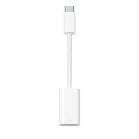 Câble USB-C vers Lightning Apple MUQX3ZM/A Blanc de Apple, Câbles USB - Réf : S7798747, Prix : 37,67 €, Remise : %