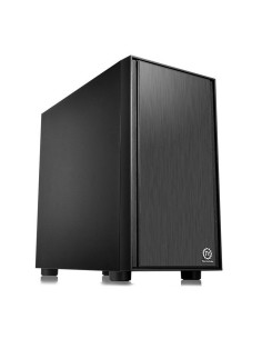 ATX Box Corsair Black | Tienda24 Tienda24.eu