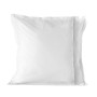 Pillowcase HappyFriday White 80 x 80 cm by HappyFriday, Sheets and pillowcases - Ref: D1629815, Price: 11,77 €, Discount: %