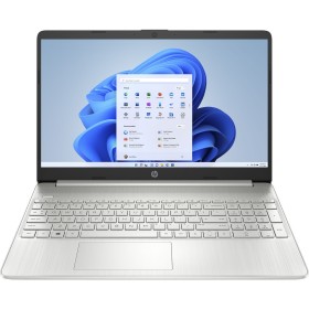 Ordinateur Portable HP 15s-fq5013ns 15,6" Intel Core i5-1235U 8 GB RAM 512 GB SSD Espagnol Qwerty de HP, Ordinateurs portable...