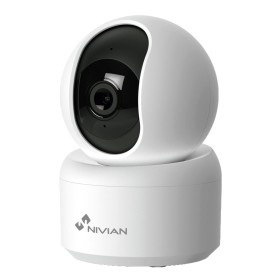 Camescope de surveillance Nivian NVS-IPC-IS4 de Nivian, Équipement de vidéosurveillance - Réf : S7800234, Prix : 34,04 €, Rem...