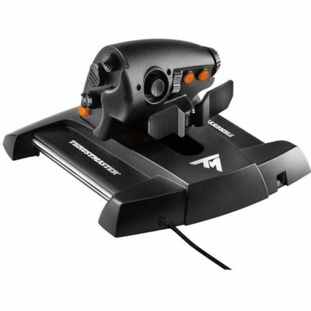 Gaming Controller Thrustmaster TWCS Throttle von Thrustmaster, Fernbesienungen - Ref: S7800315, Preis: 133,56 €, Rabatt: %