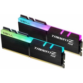 Mémoire RAM GSKILL Trident Z RGB 16GB DDR4 3200 MHz CL16 de GSKILL, Mémoire principale - Réf : S7800349, Prix : 71,74 €, Remi...