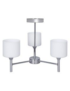 Suspension Viro Queen Blanc Fer 60 W 30 x 23 x 30 cm | Tienda24 Tienda24.eu