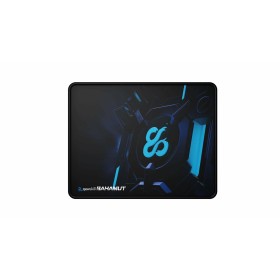 Gaming Mouse Mat Newskill NS-MP-BAHAMUT-L 3 mm Black Black/Blue by Newskill, Keyboard and mouse accessories - Ref: S7800607, ...