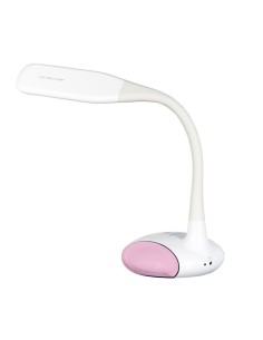 Desk lamp Alexandra House Living Silver Polyresin 220-240 V 18 x 46 x 18 cm | Tienda24 Tienda24.eu