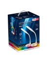 Desk lamp Activejet AJE-VENUS RGB White Plastic 5 W 16 x 5 x 16 cm | Tienda24 Tienda24.eu