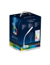 Desk lamp Activejet AJE-VENUS RGB White Plastic 5 W 16 x 5 x 16 cm | Tienda24 Tienda24.eu