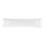 Pillowcase HappyFriday White 45 x 155 cm by HappyFriday, Sheets and pillowcases - Ref: D1629820, Price: 9,00 €, Discount: %