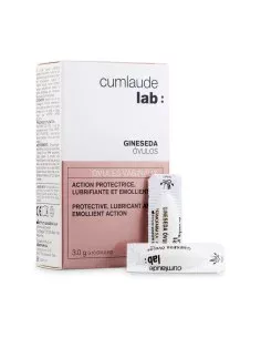 Ovuli Cumlaude Lab Gineseda Monodose (10 x 3 g) da Cumlaude Lab, Creme e gel per l'igiene intima - Ref: S05101583, Precio: 18...