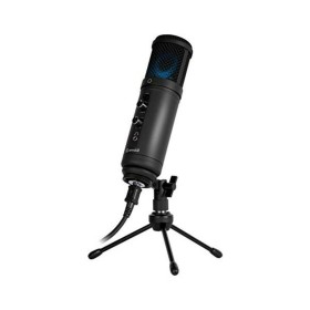 Microphone de Bureau Newskill NS-AC-KALIOPE LED Noir de Newskill, Microphones - Réf : S7801381, Prix : 80,43 €, Remise : %