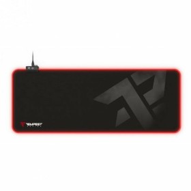 Mousepad Tempest Schwarz von Tempest, Tastatur- und Mauszubehör - Ref: S7801761, Preis: 50,32 €, Rabatt: %