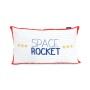 Cushion cover HappyFriday Multicolour 50 x 30 cm Rocket | Tienda24 - Global Online Shop Tienda24.eu