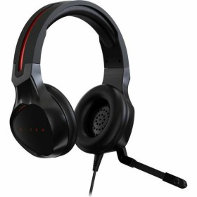 Casque audio Acer Nitro Gaming Headset Noir de Acer, Écouteurs avec microphones - Réf : S7801840, Prix : 57,43 €, Remise : %