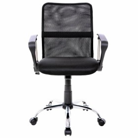 Chaise de Bureau avec Appui-tête Jorquera P&C 15SNBALI840C Noir | Tienda24 - Global Online Shop Tienda24.eu