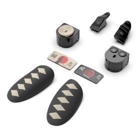 Accessoires Thrustmaster eSwap Fighting Pack Contrôle des jeux de Thrustmaster, Télécommandes - Réf : S7802396, Prix : 61,81 ...