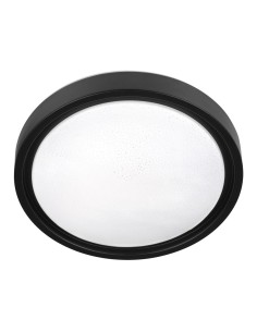 Lâmpada LED Silver Electronics Downlight GORT superficie cuadrado 20W 6000K Blanco Alumínio Branco | Tienda24 Tienda24.eu