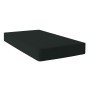 Fitted bottom sheet HappyFriday Black 160 x 200 x 32 cm by HappyFriday, Sheets and pillowcases - Ref: D1629826, Price: 29,20 ...