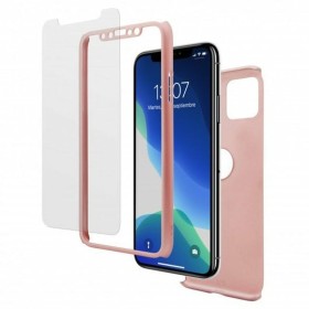 Mobile cover Nueboo iPhone 11 Pro Pink Apple by Nueboo, Cases & Covers - Ref: S7802918, Price: 13,82 €, Discount: %